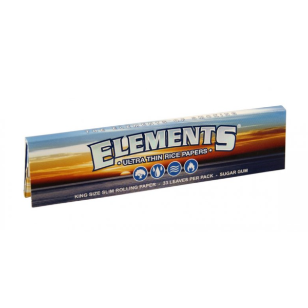 Elements King Size Bletki