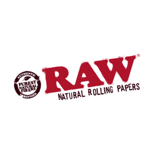 Raw Logo 500