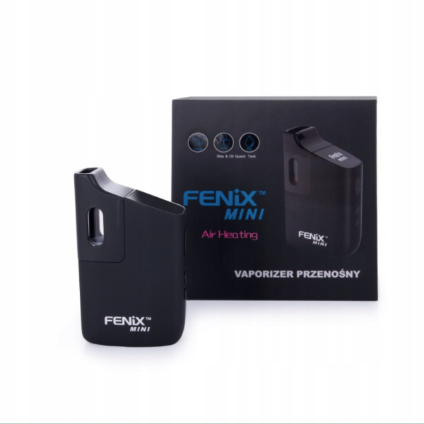 Vaporyzator Fenix Mini Premium
