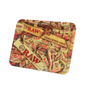 Tacka Metalowa RAW Mixed 17,5×27,5cm