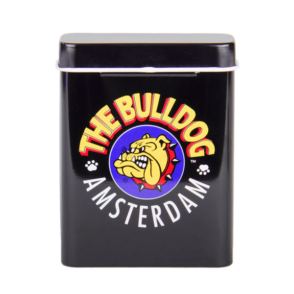 Bulldog Amsterdam Metalowy Schowek