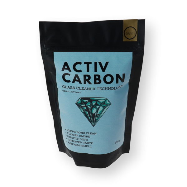 Węgiel Aktywny Glass Cleaner