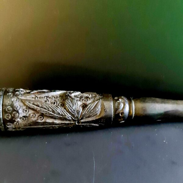 Fajka Drewniana Chillum