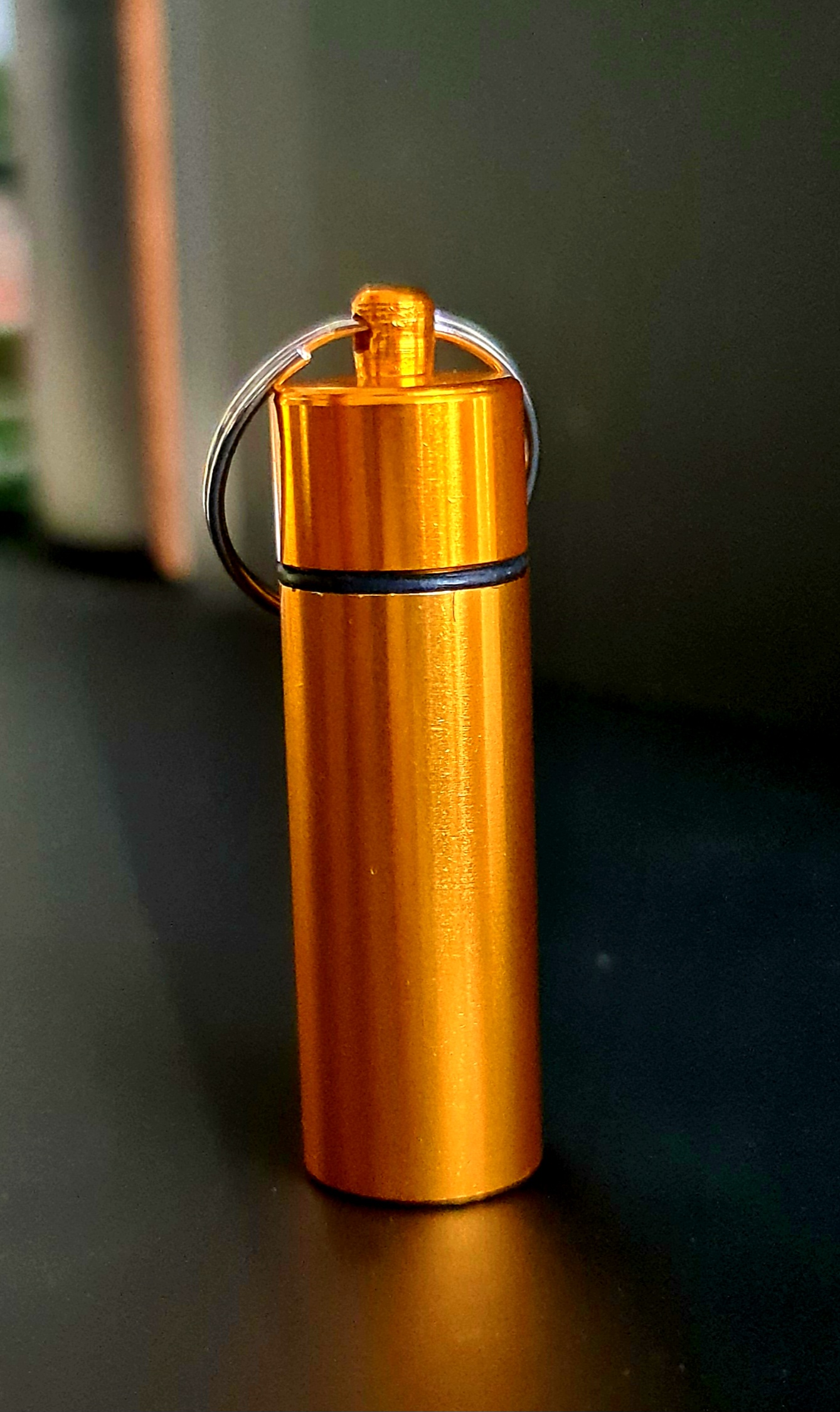 20230623_180136 Zestaw do tabaki ze złotym pojemnikiem - obrazek 5