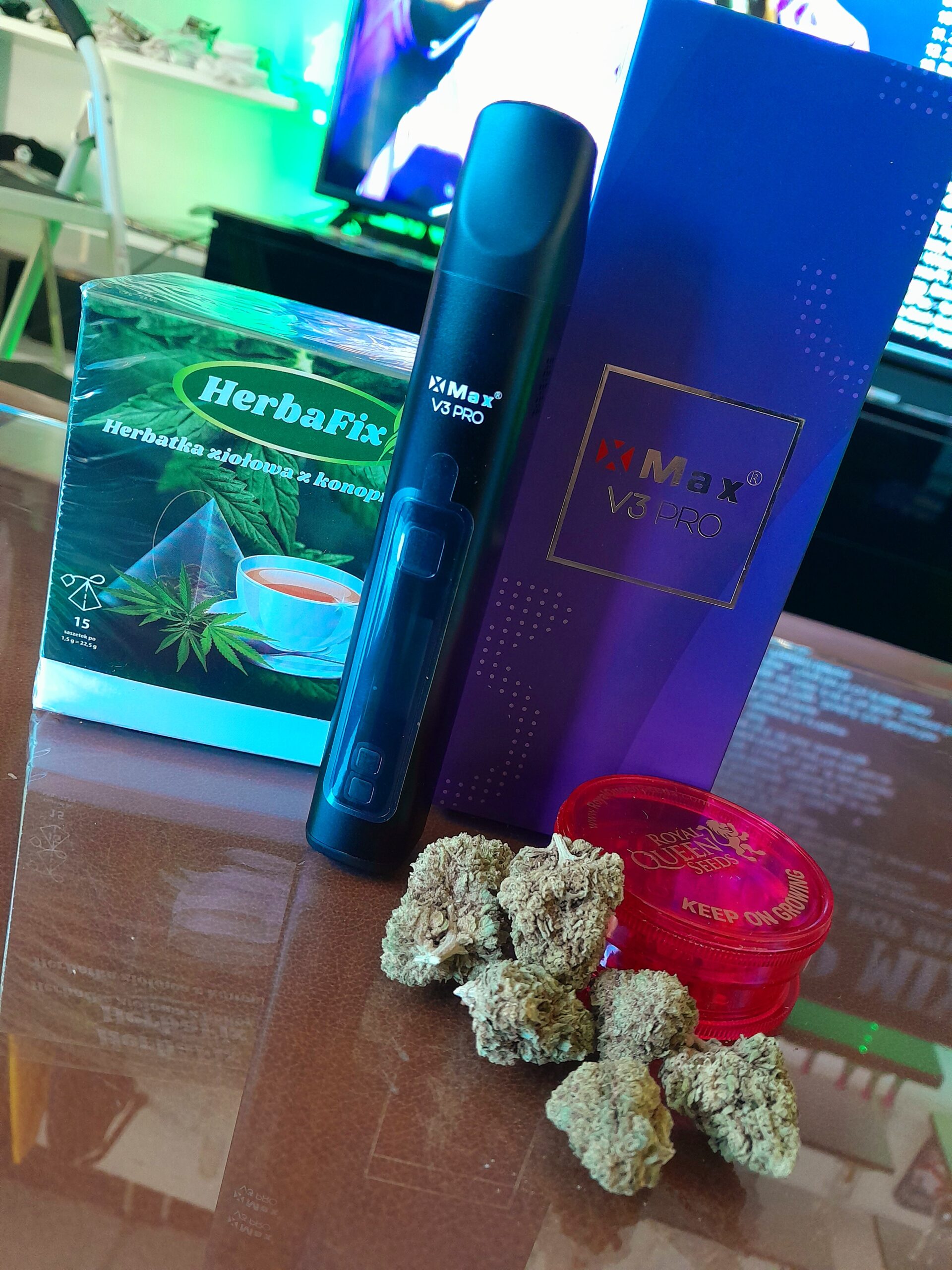 20230906_130941 Promocja !!! X-MAX V3 Pro + Gratisy - obrazek 2