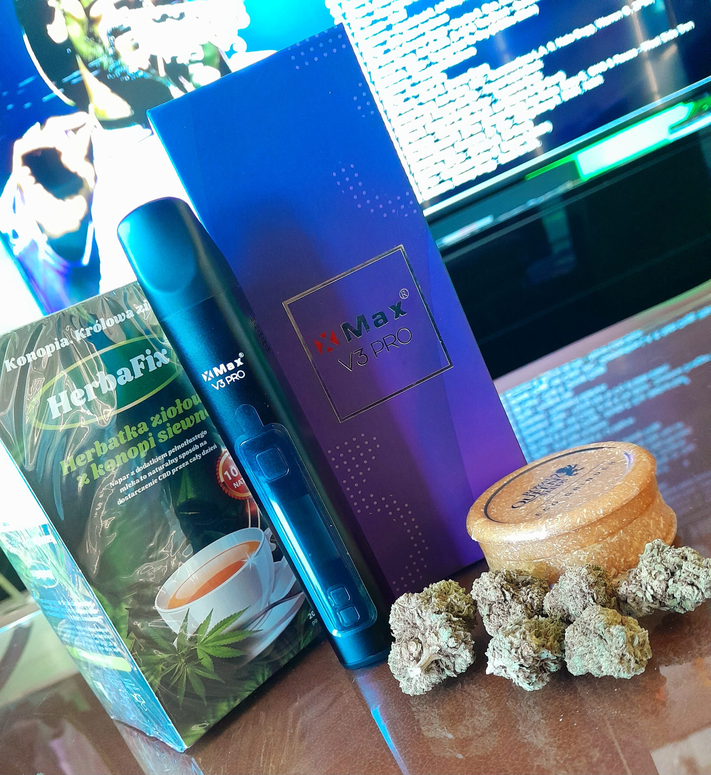 20230906_131004 Promocja !!! X-MAX V3 Pro + Gratisy - obrazek 3