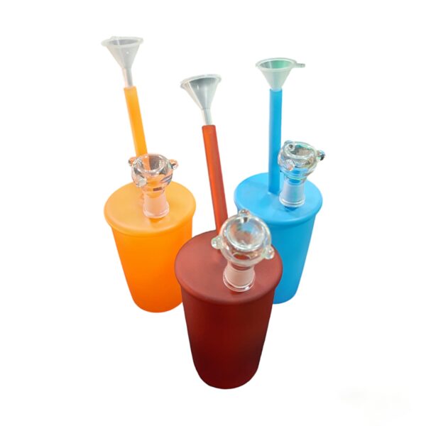 Bongo szklane 'Party Drink' 24cm