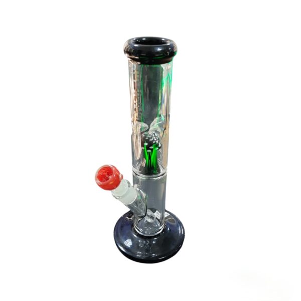 Bongo szklane 'Grzybuch' 30cm