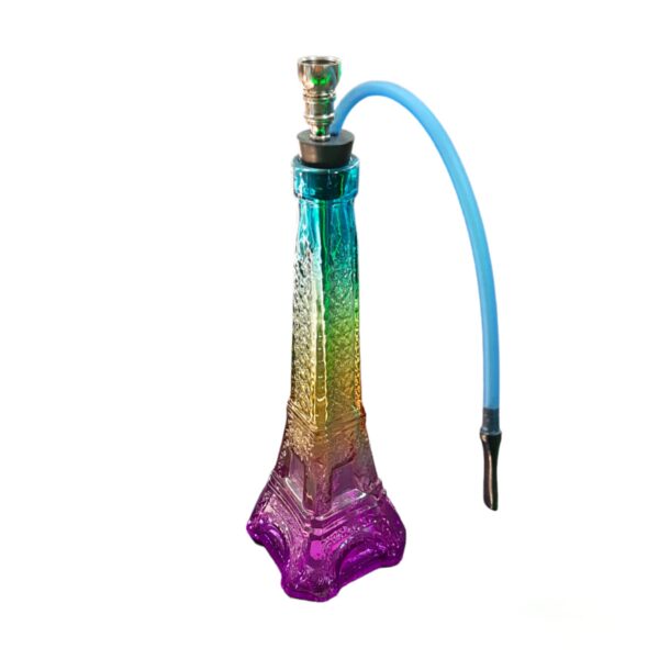 Bongo szklane 'Paris' 28cm