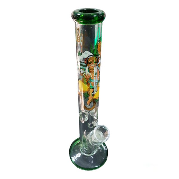 Bongo szklane 'Maupa' 40cm