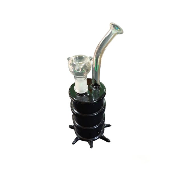 Bongo szklane 'Mad Barrel' 20cm