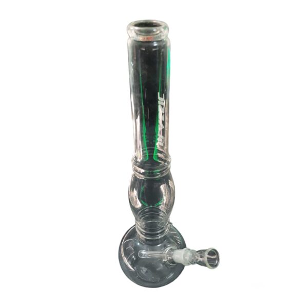 Bongo szklane 'Glassic' 43cm