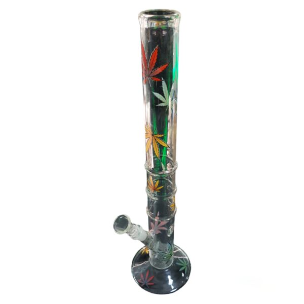 Bongo szklane 'Smoke' 40cm