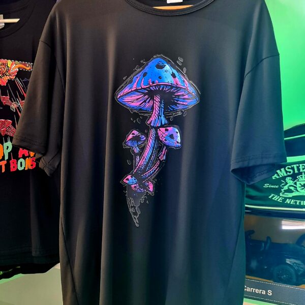 Koszulka " Purple Shroom "