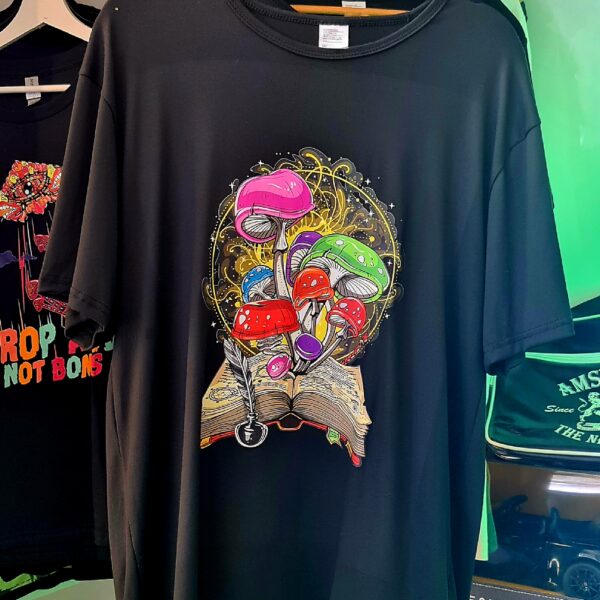Koszulka " Magic Mushrooms "