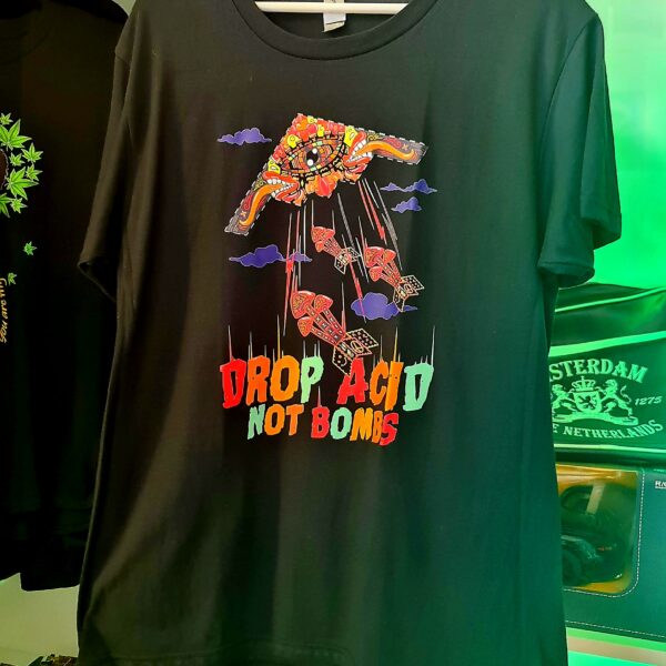 Koszulka "Drop Acid"