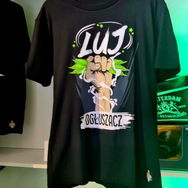 Koszulka "Luj ogłuszacz"