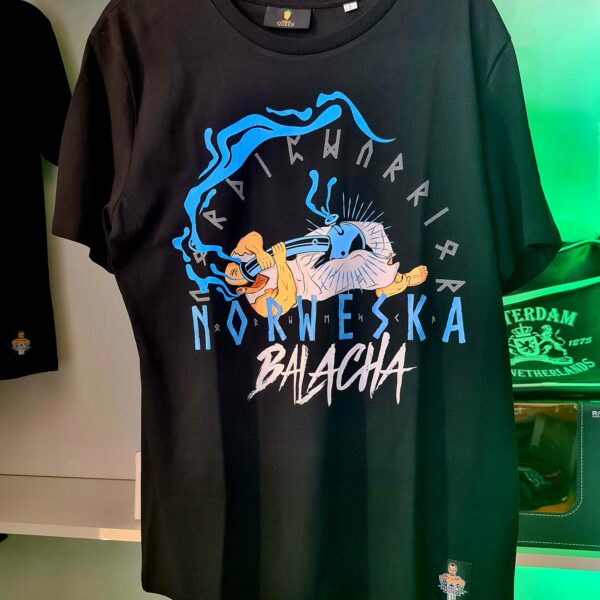 Koszulka "Norweska Balacha"