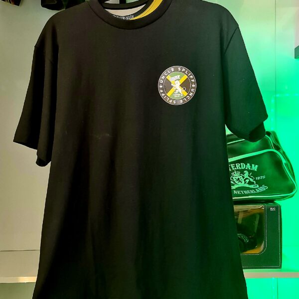 Koszulka Dwustronna "Uncle Spliff"