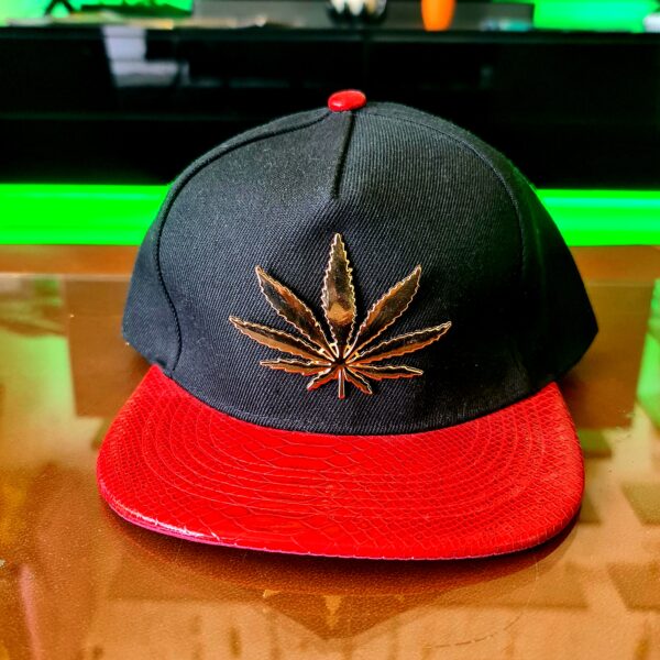 Czapka "Golden Leaf"