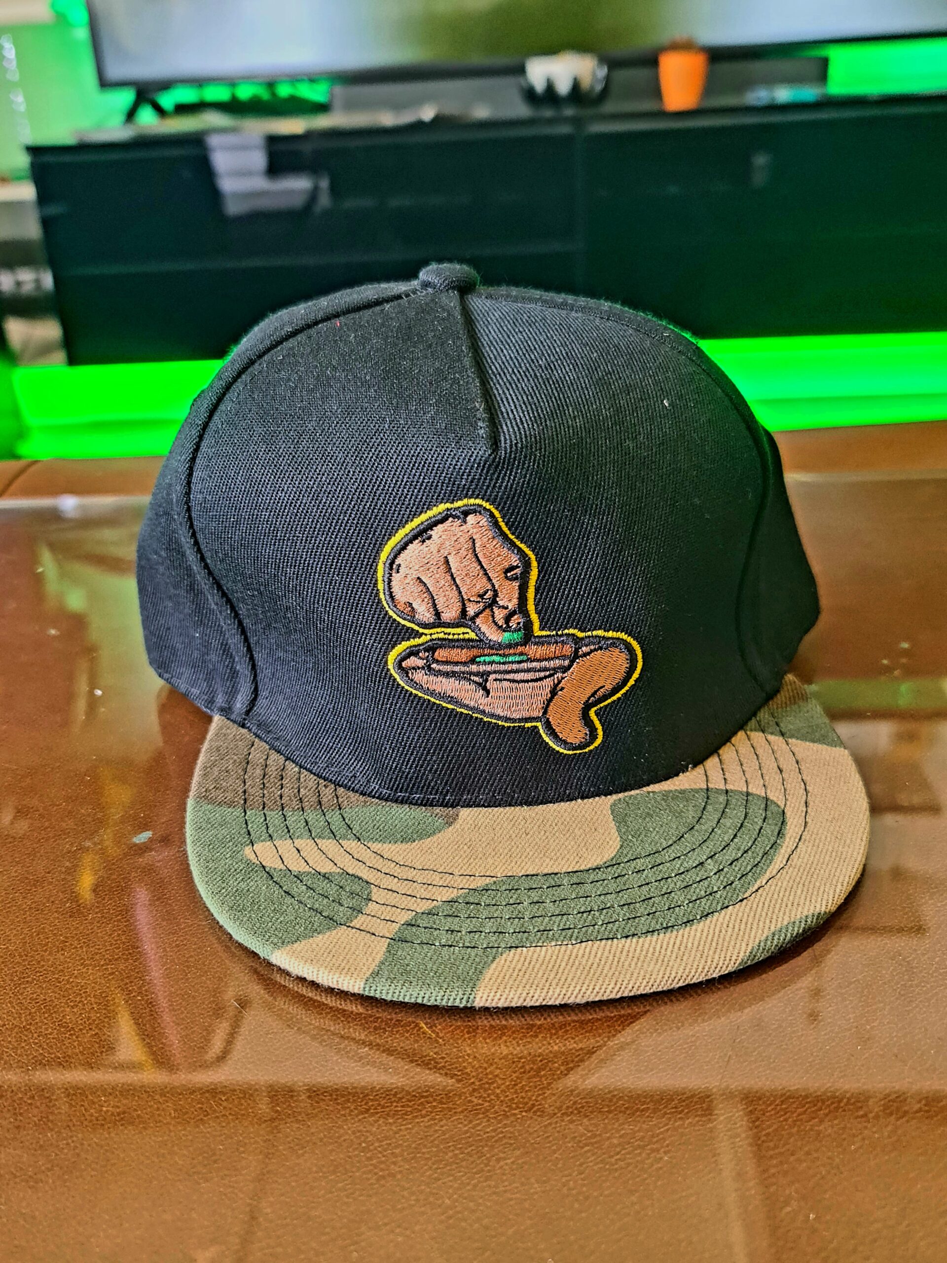 20230620_130926 Czapka " Rollin' "