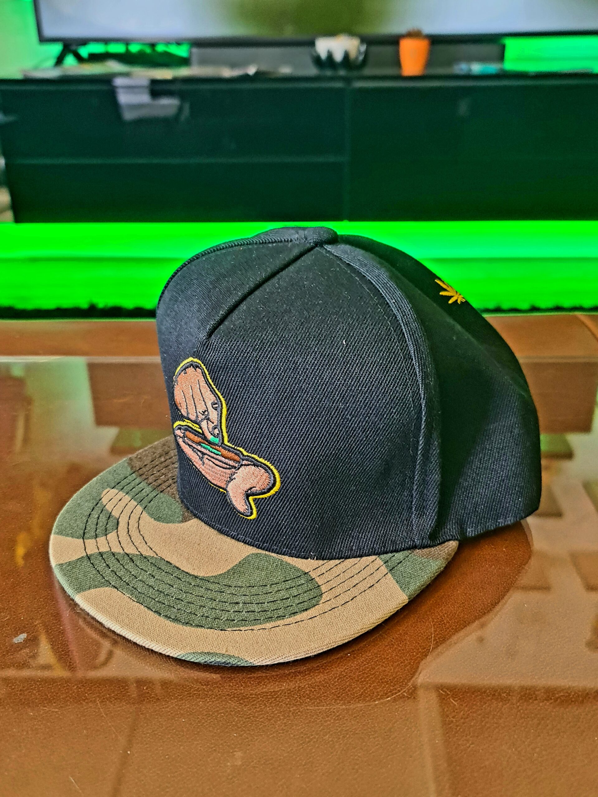 20230620_130940 Czapka " Rollin' " - obrazek 2