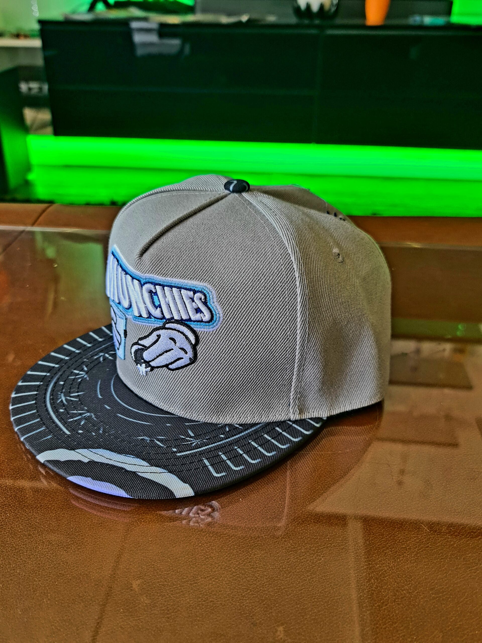 20230620_131107 Czapka "Munchies" - obrazek 2