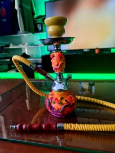 FAJKA WODNA SHISHA 30 CM