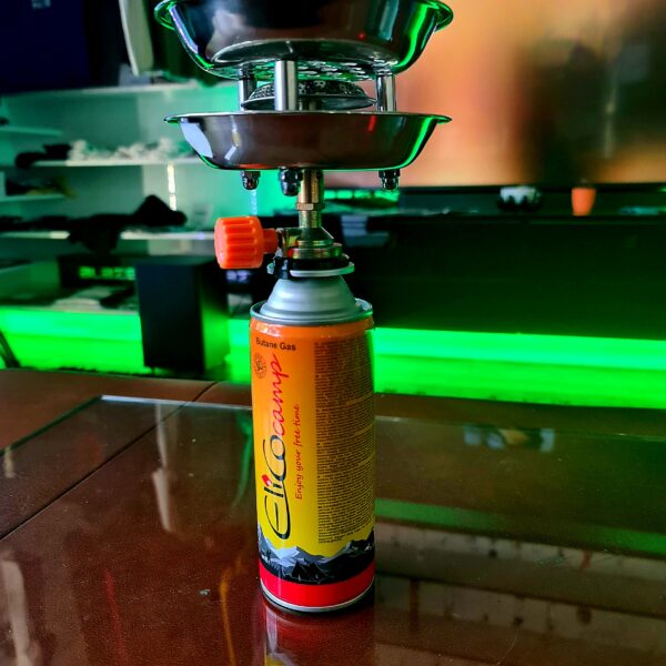PALNIK WĘGLOWY SHISHA