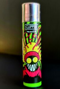 Home Zapalniczka Clipper - Wiele wzorów