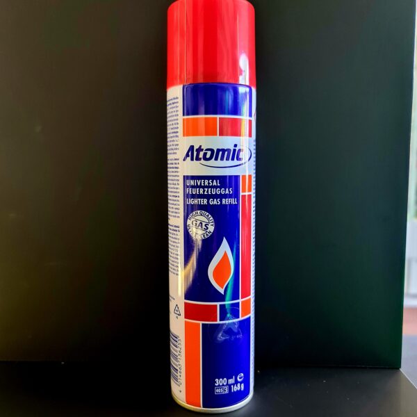 Gaz do zapalniczek 300ml
