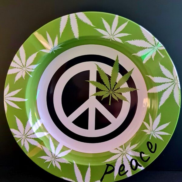 Popielniczka "Peace"