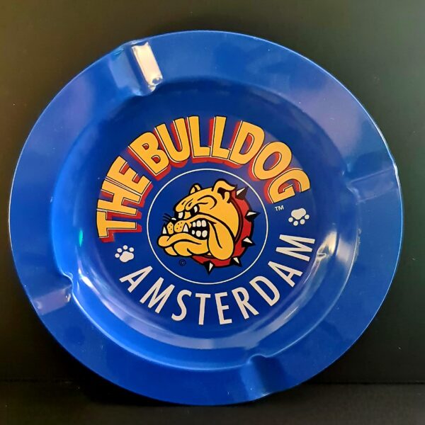 Popielniczka " The Bulldog Amsterdam"