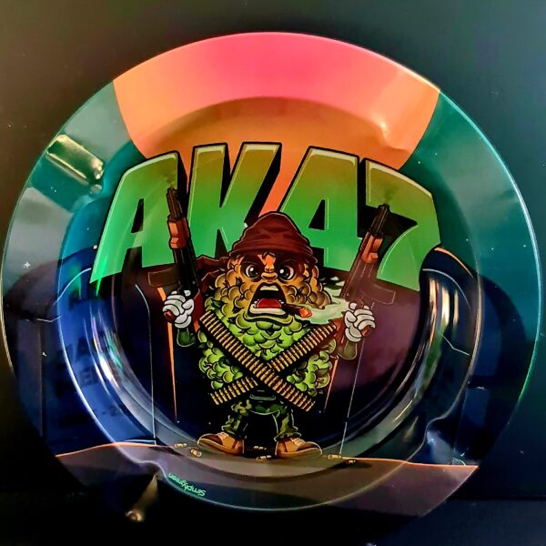 Popielniczka "AK-47"