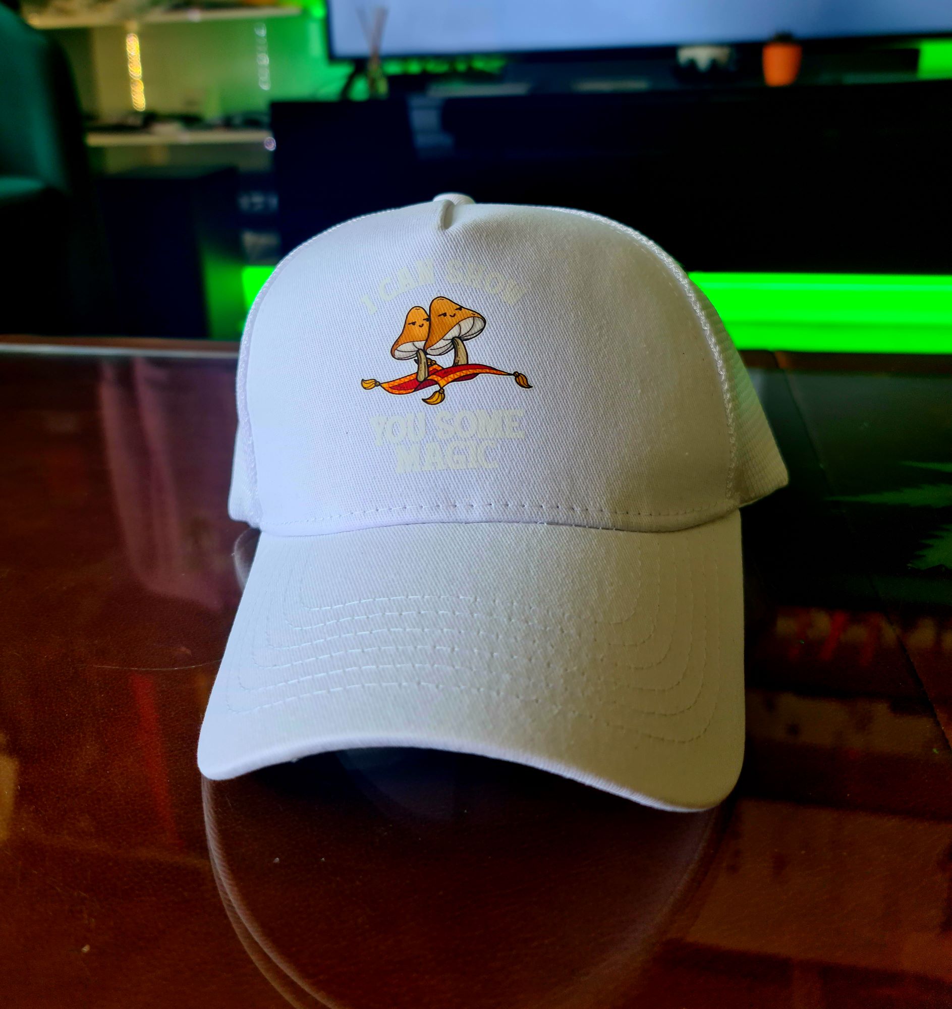 20230711_152907 Czapka "Magic"