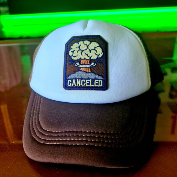 Czapka "Canceled"