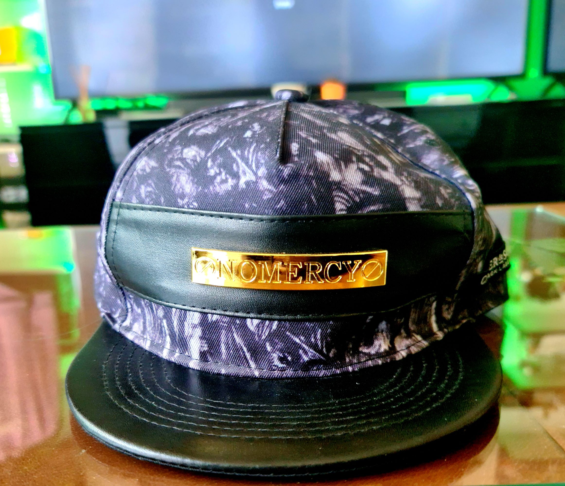 20230711_153554 Czapka "No Mercy"