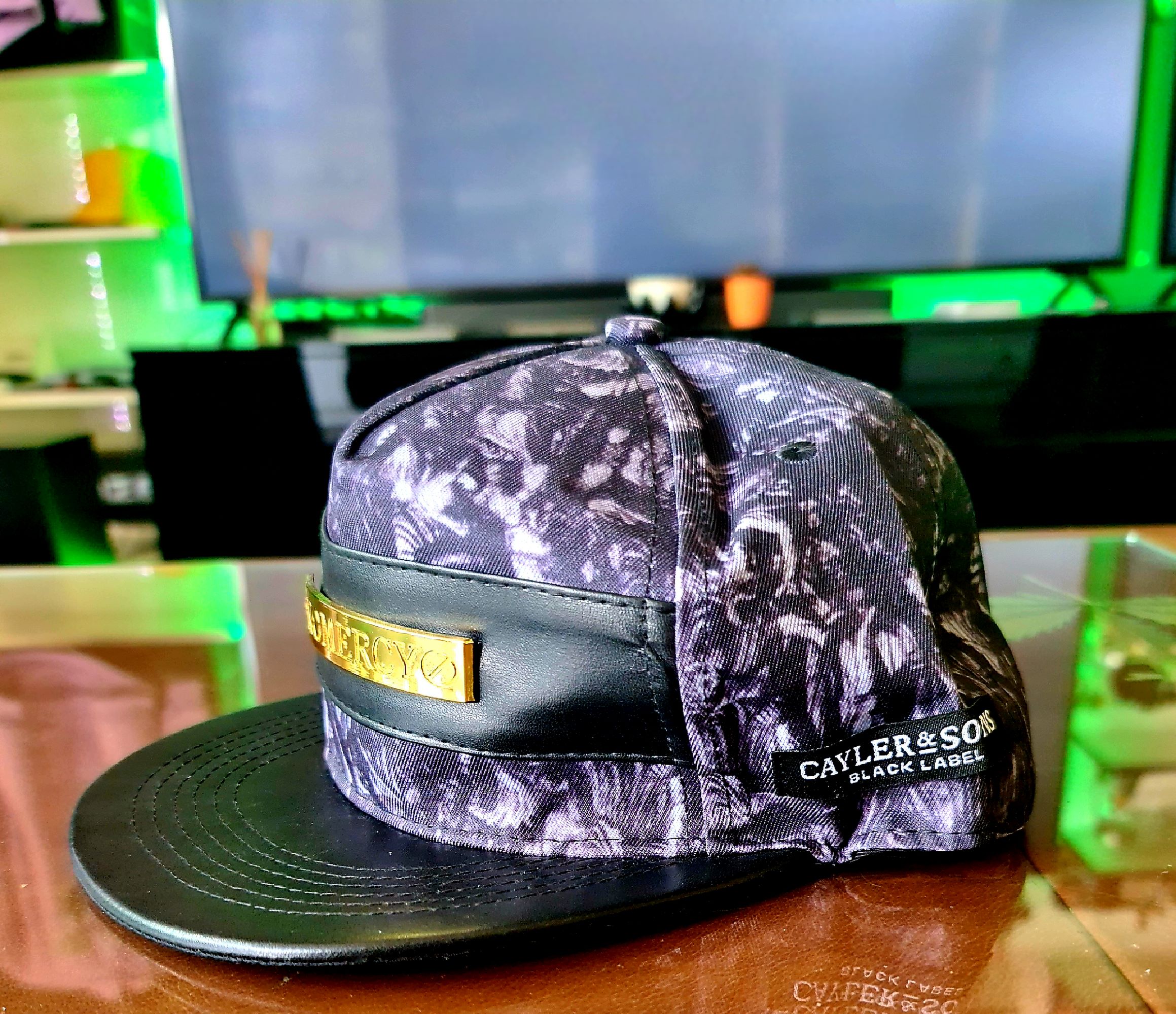 20230711_153602 Czapka "No Mercy" - obrazek 2