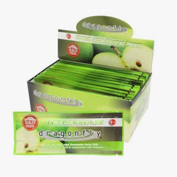 Bletki Smakowe Dragonfly Apple