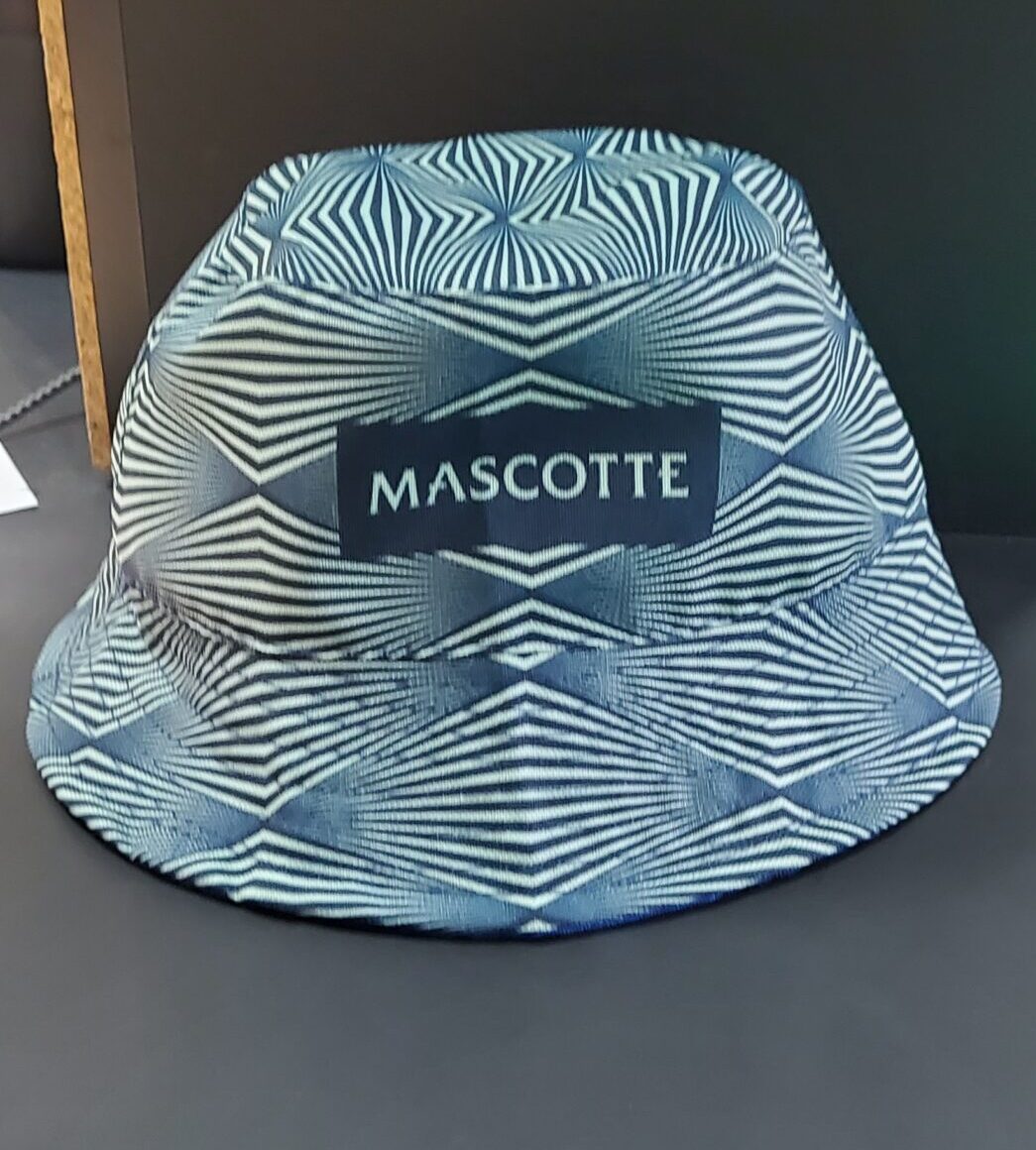 20240123_124618 Czapka Bucket 'Mascotte"