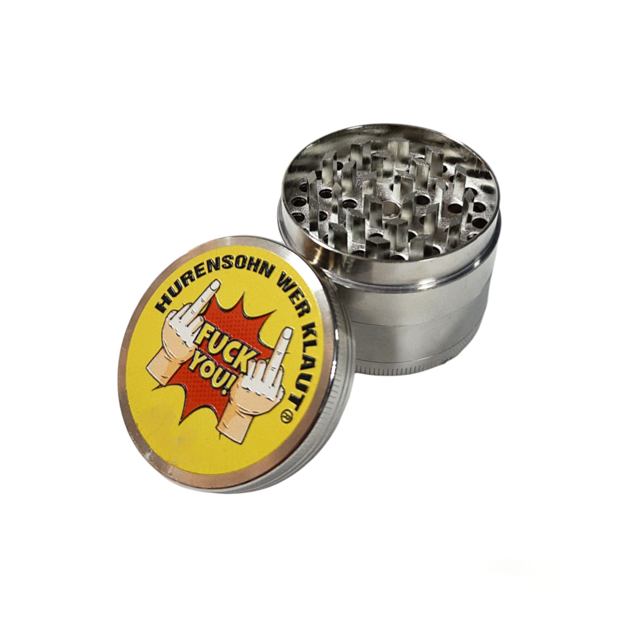 Młynek (23) Młynek 'F*ck You' - obrazek 2