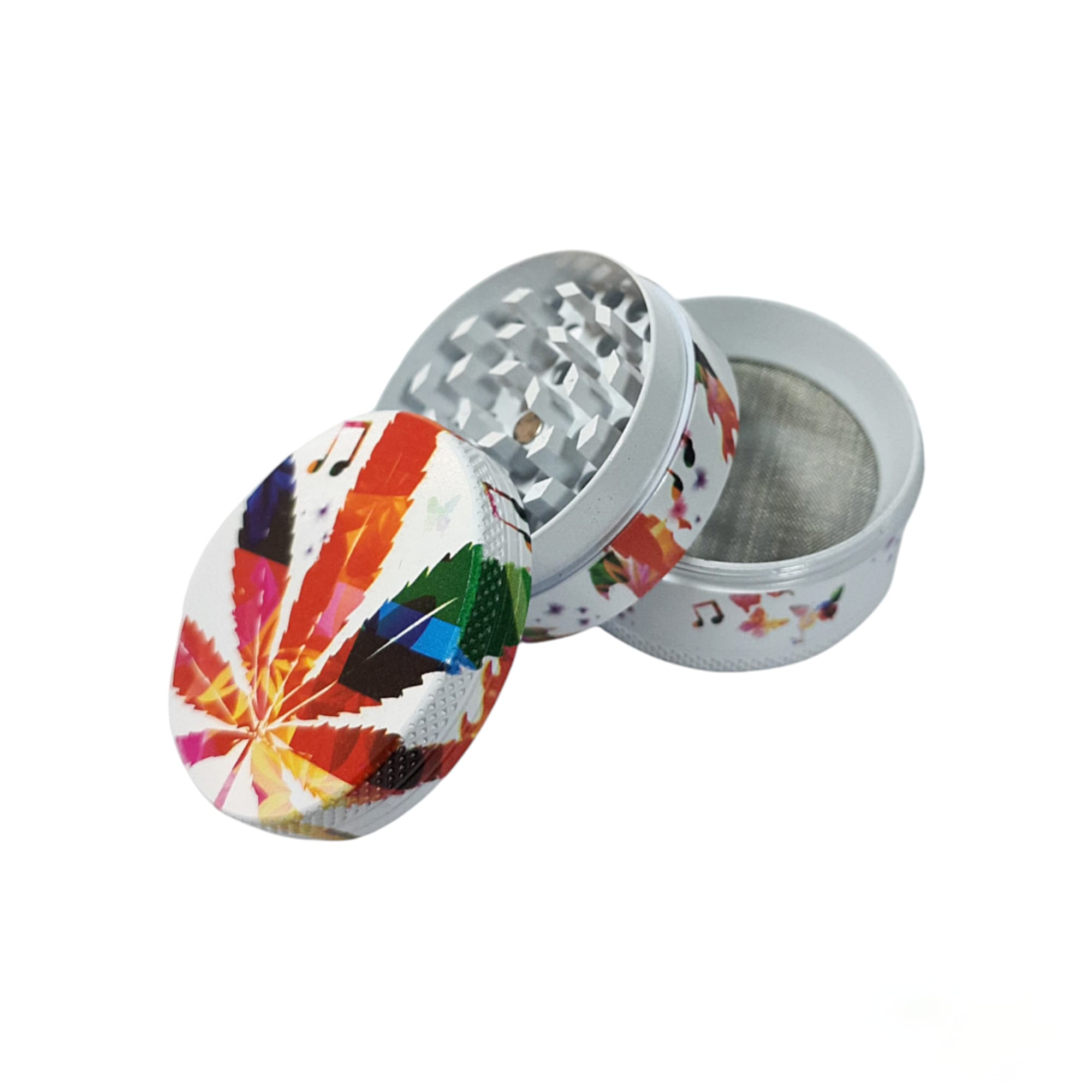 Młynek (29) Młynek 'White Leaf' - obrazek 2