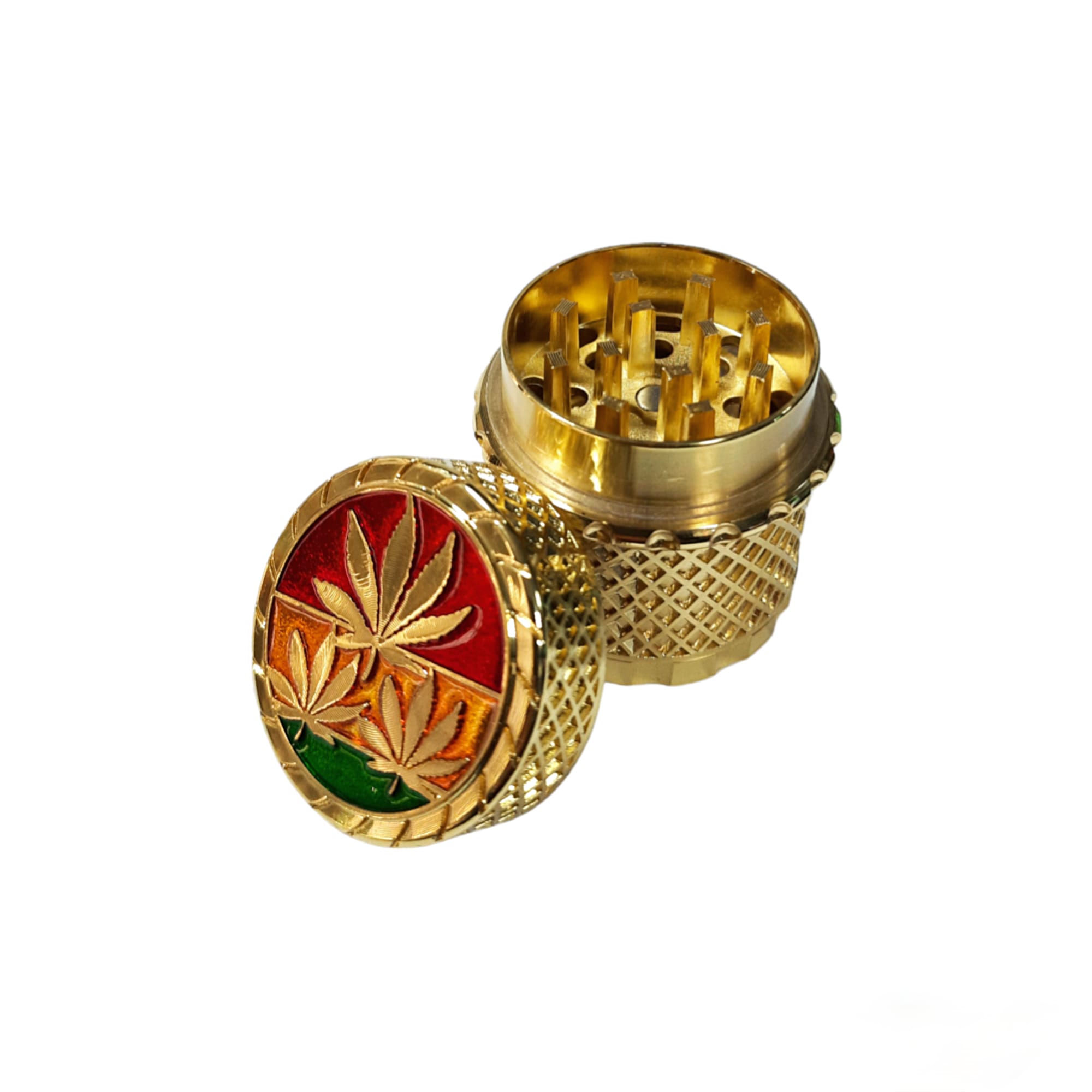 Młynek (40) Młynek 'Gold Rasta' - obrazek 2