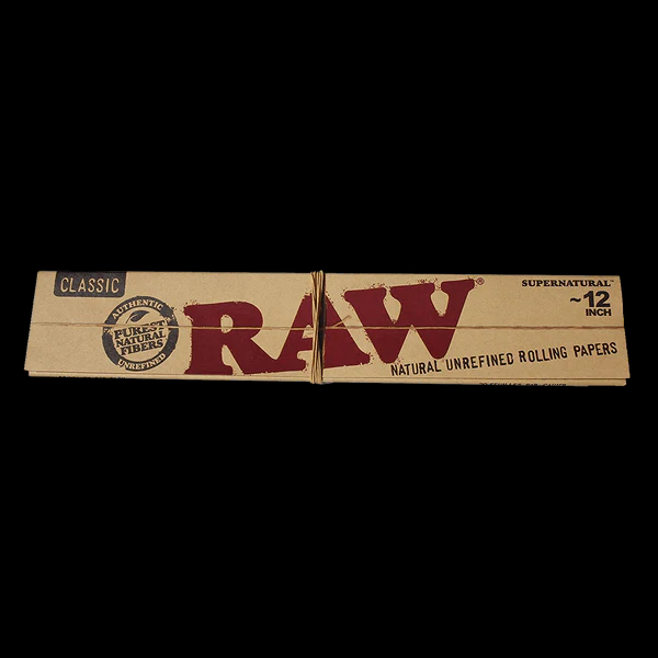 BIBUŁKI RAW CLASSIC HUGE 12INCH (30 CM)