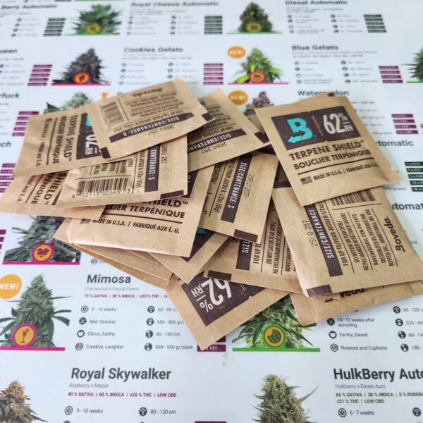 Boveda Terpene Shield