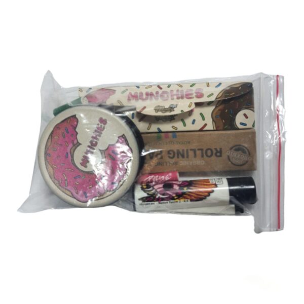 Młynek 'Smoker Starter Pack"