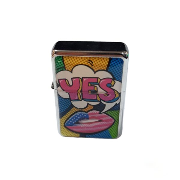 Zapalniczka Benzynowa 'YES'