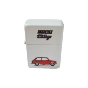 Zapalniczka Benzynowa 'Fiat 126p'
