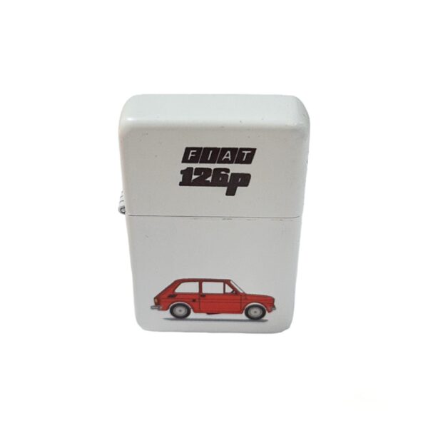 Zapalniczka Benzynowa 'Fiat 126p'