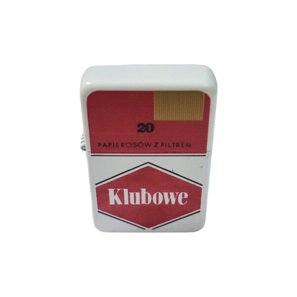 Zapalniczka Benzynowa 'Klubowe'